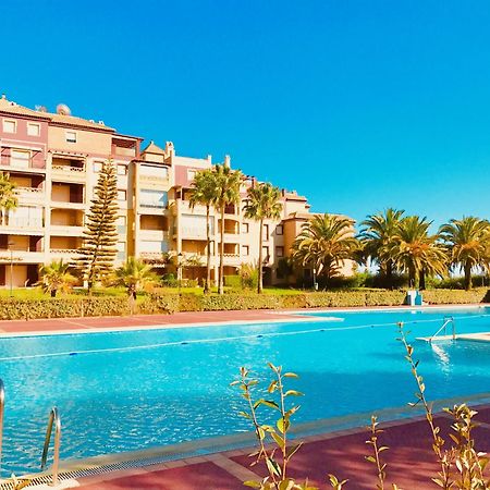 Alcaudon Apartamento Isla Canela Exterior foto