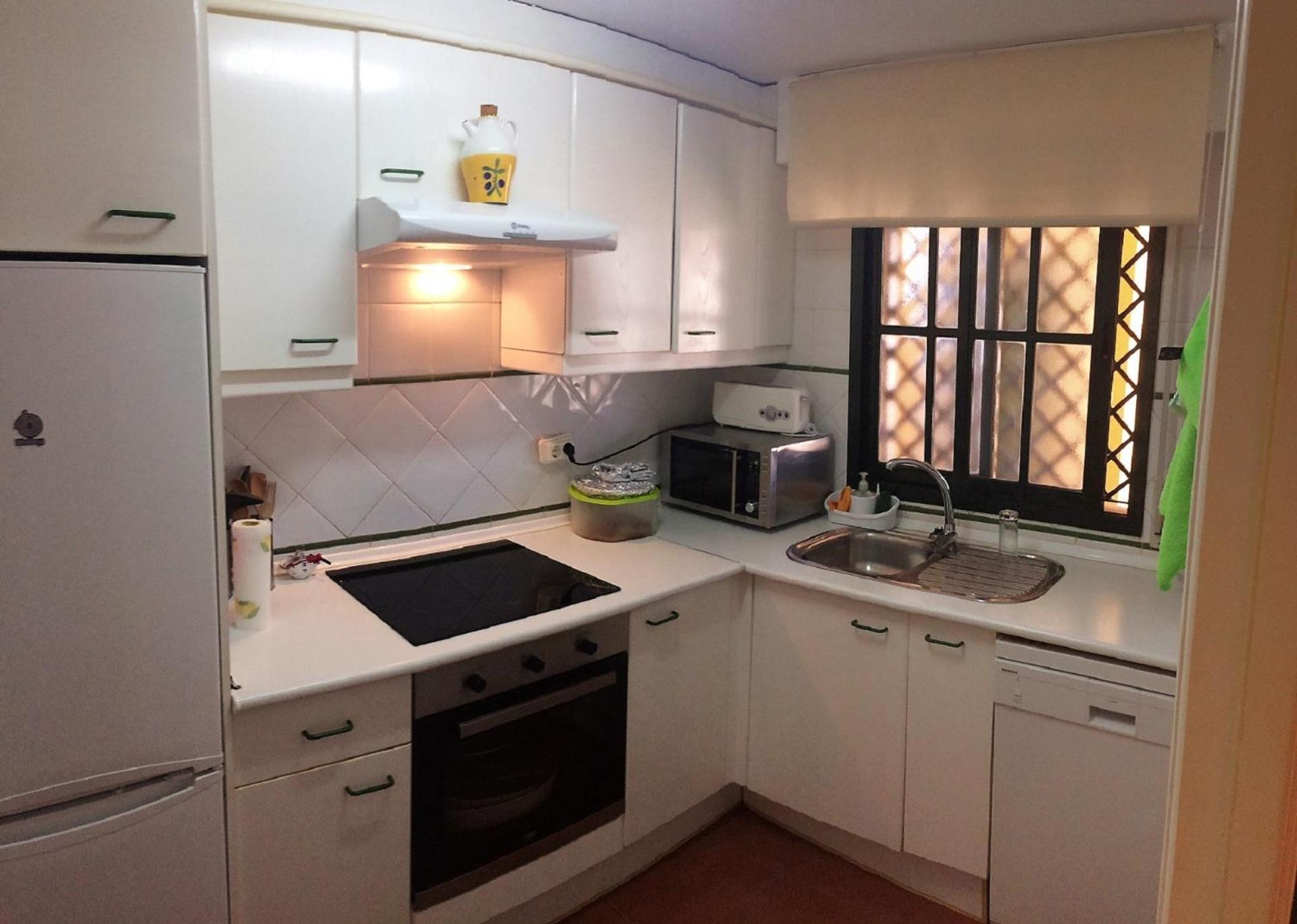 Alcaudon Apartamento Isla Canela Exterior foto
