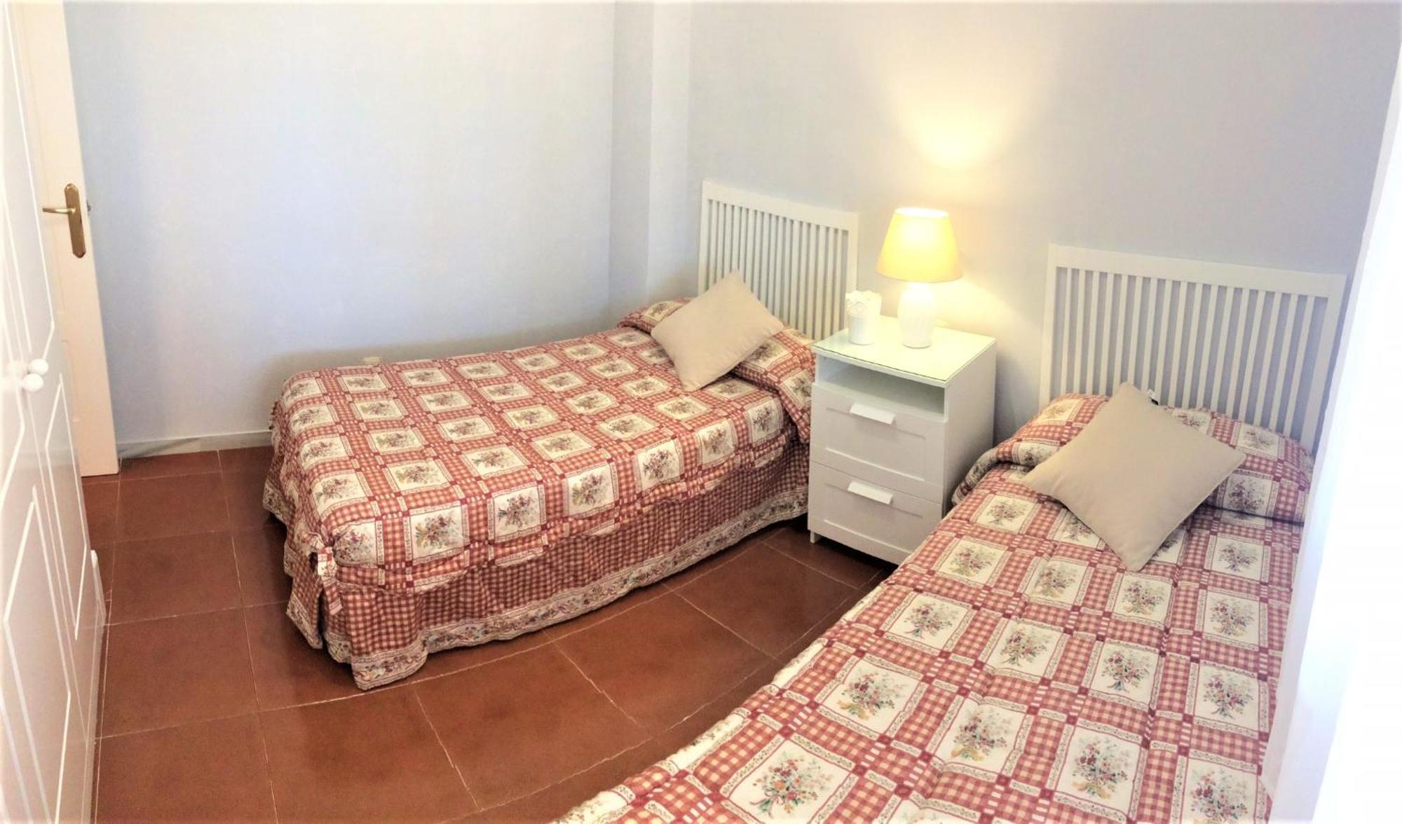 Alcaudon Apartamento Isla Canela Exterior foto