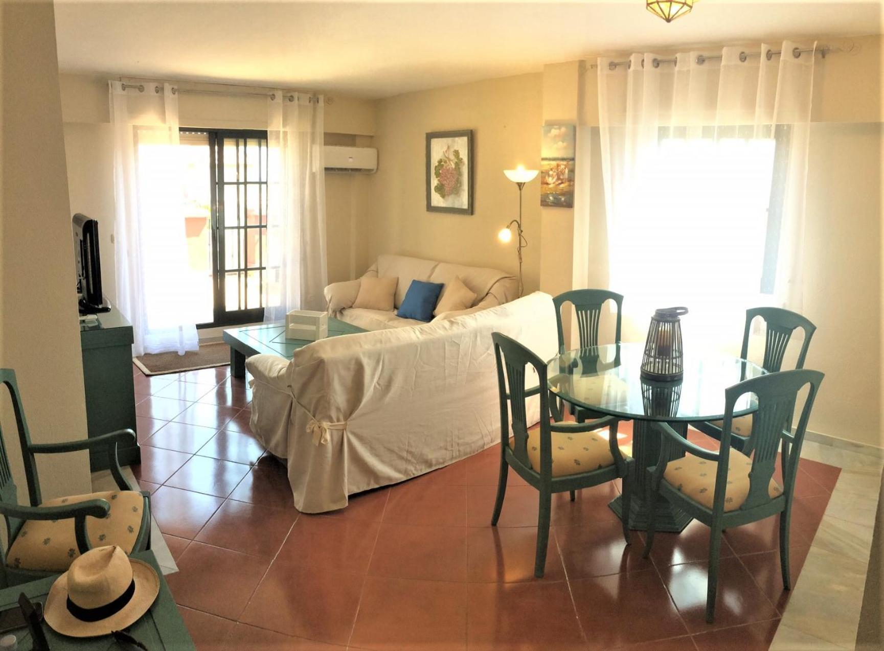 Alcaudon Apartamento Isla Canela Exterior foto