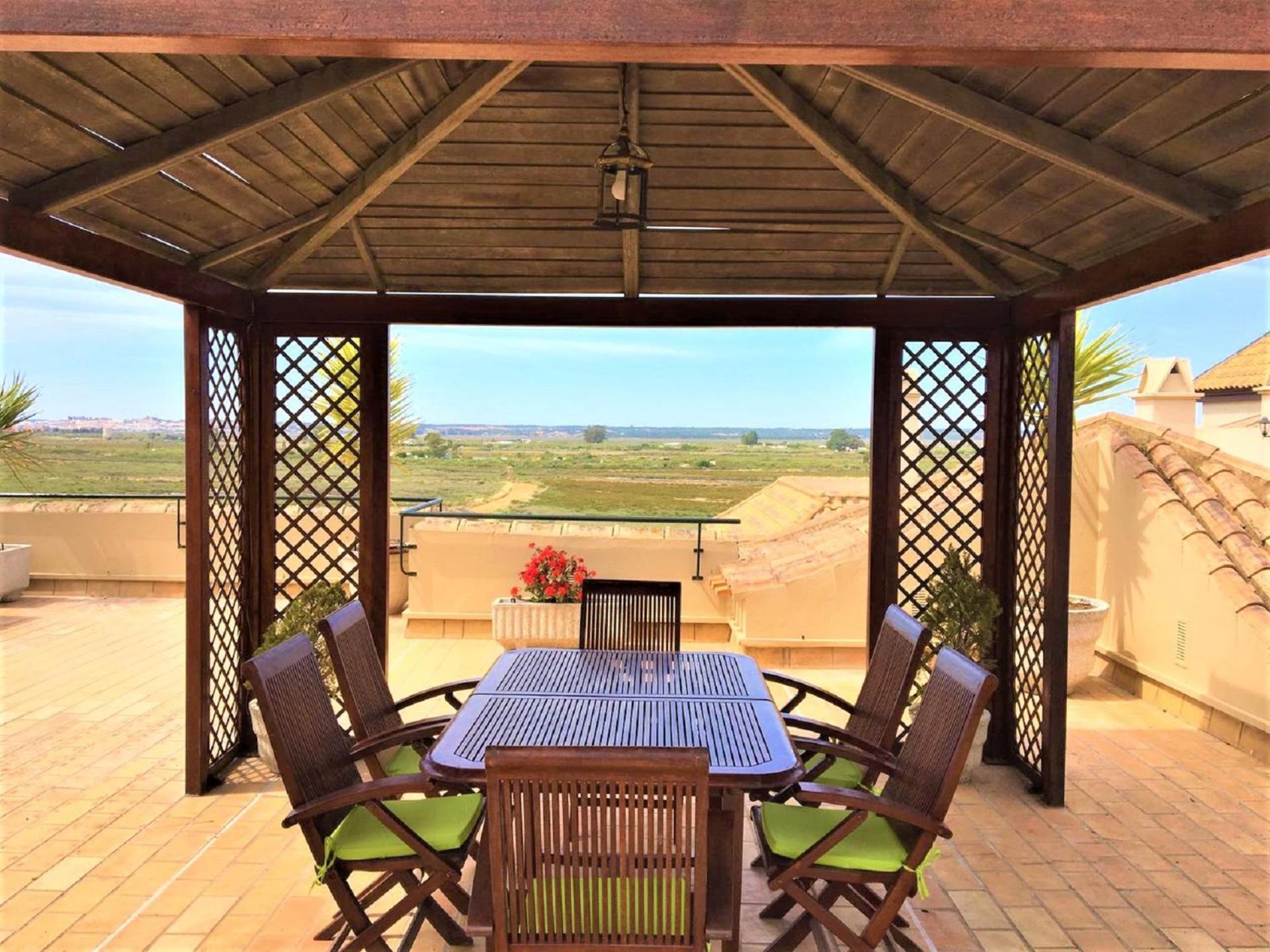Alcaudon Apartamento Isla Canela Exterior foto