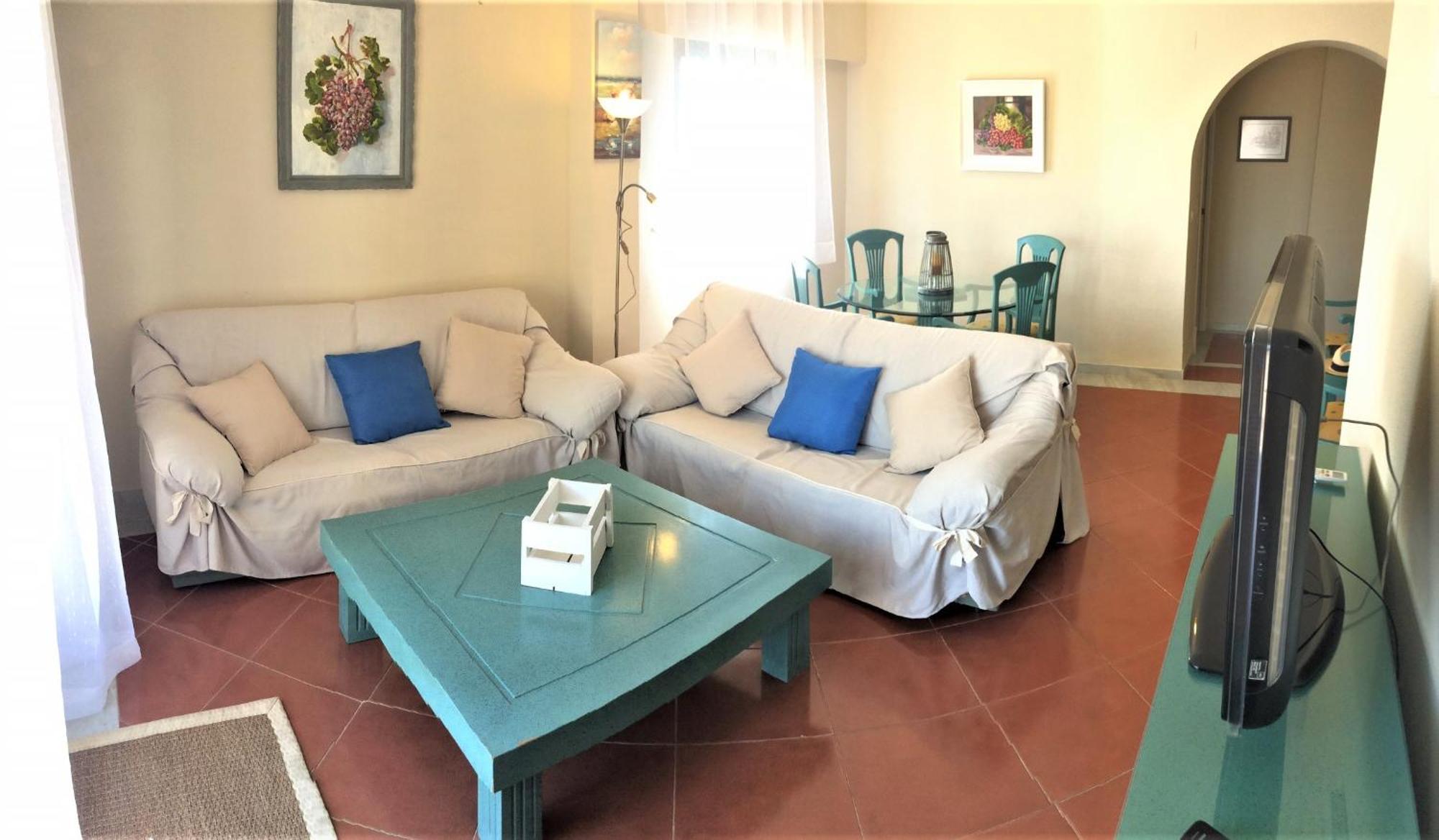 Alcaudon Apartamento Isla Canela Exterior foto
