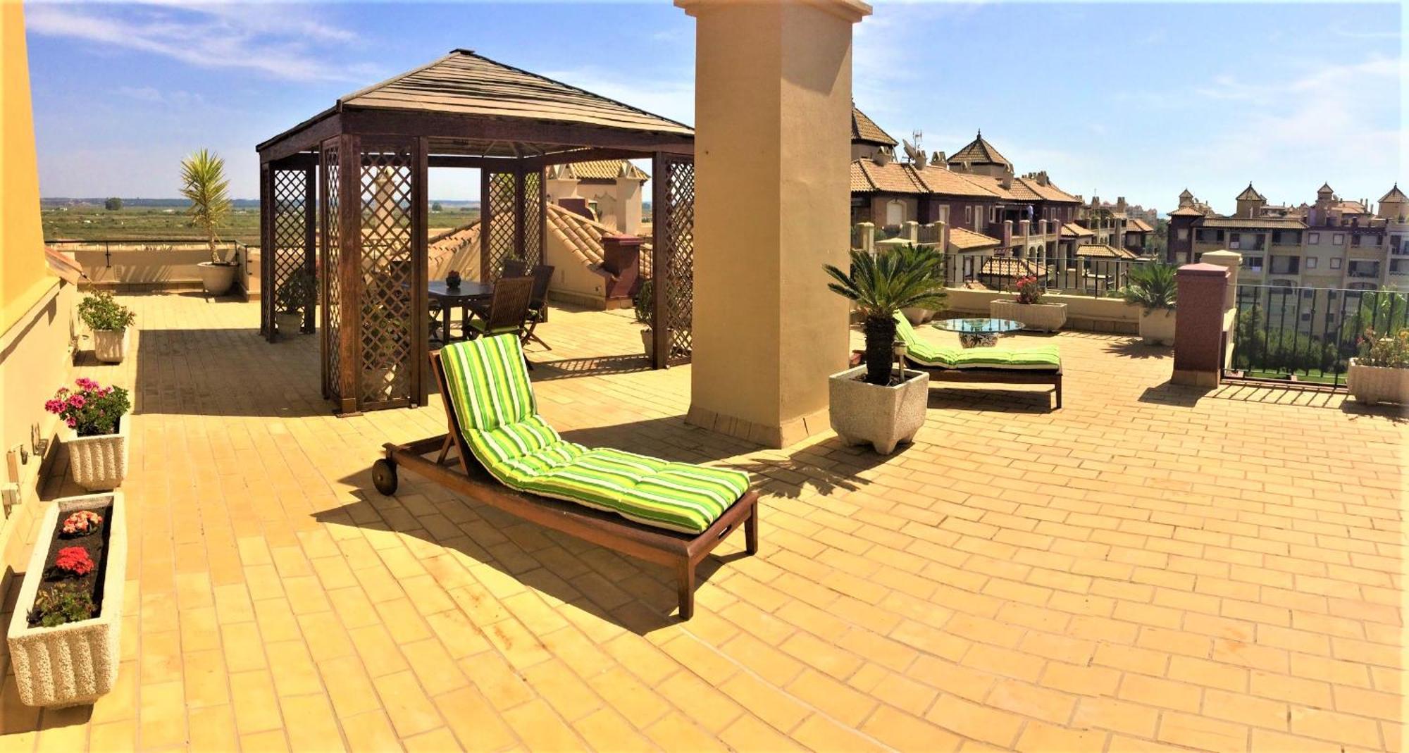 Alcaudon Apartamento Isla Canela Exterior foto