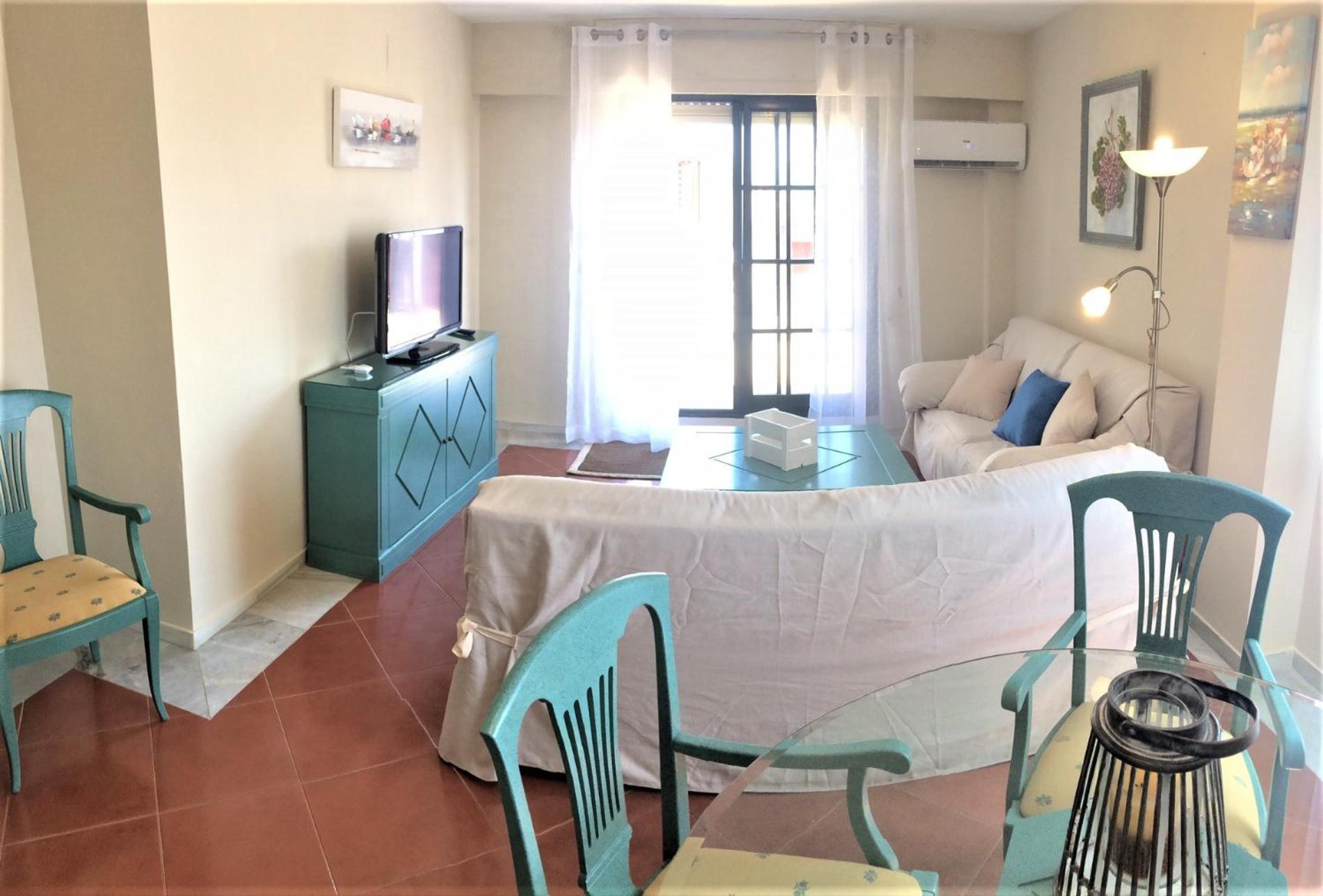 Alcaudon Apartamento Isla Canela Exterior foto