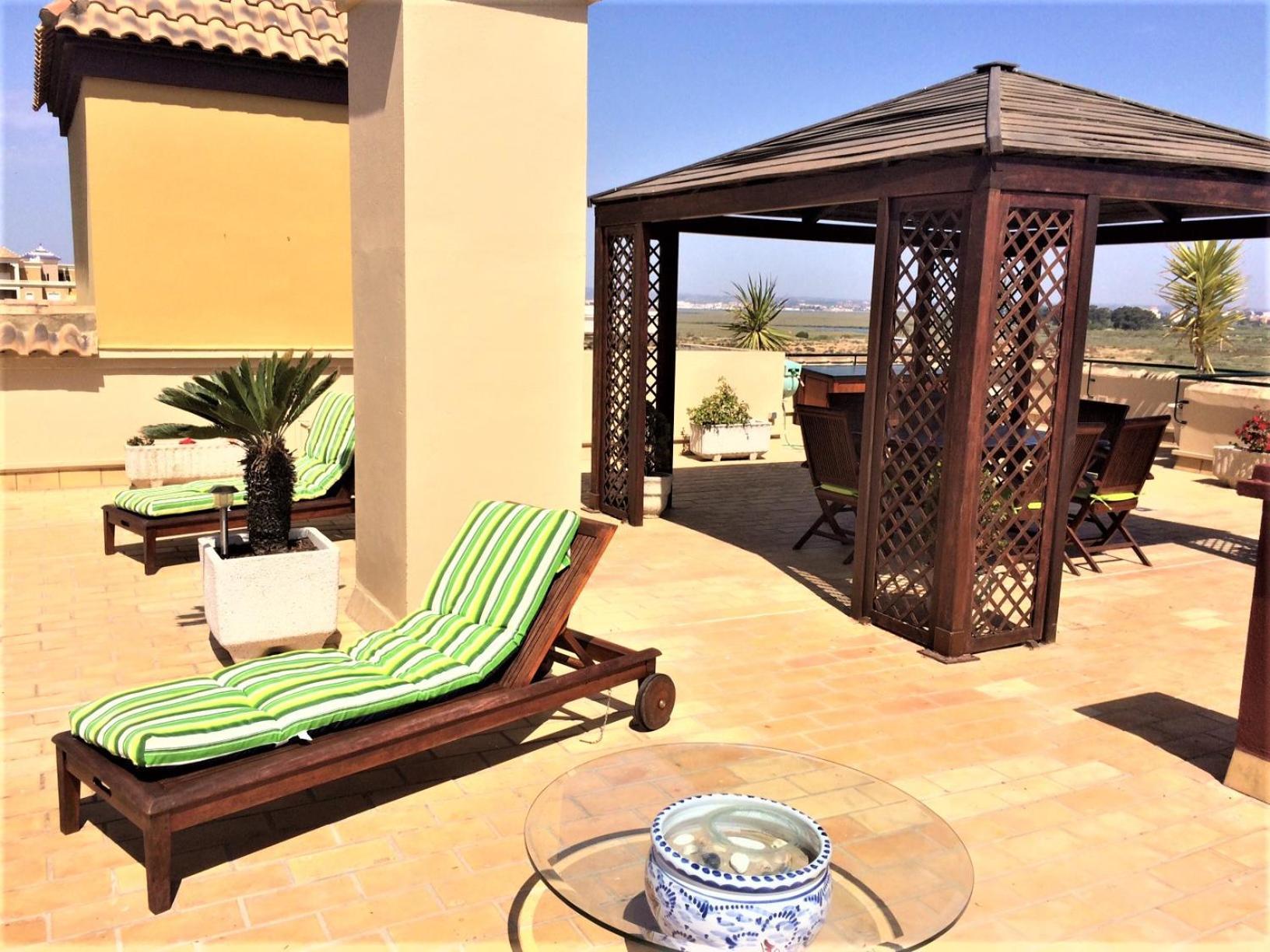 Alcaudon Apartamento Isla Canela Exterior foto