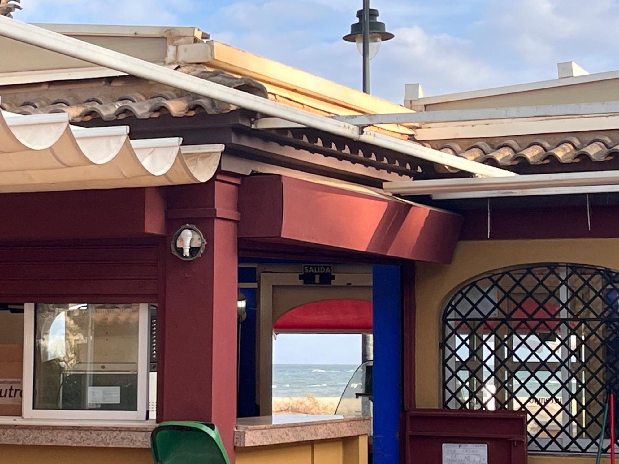 Alcaudon Apartamento Isla Canela Exterior foto