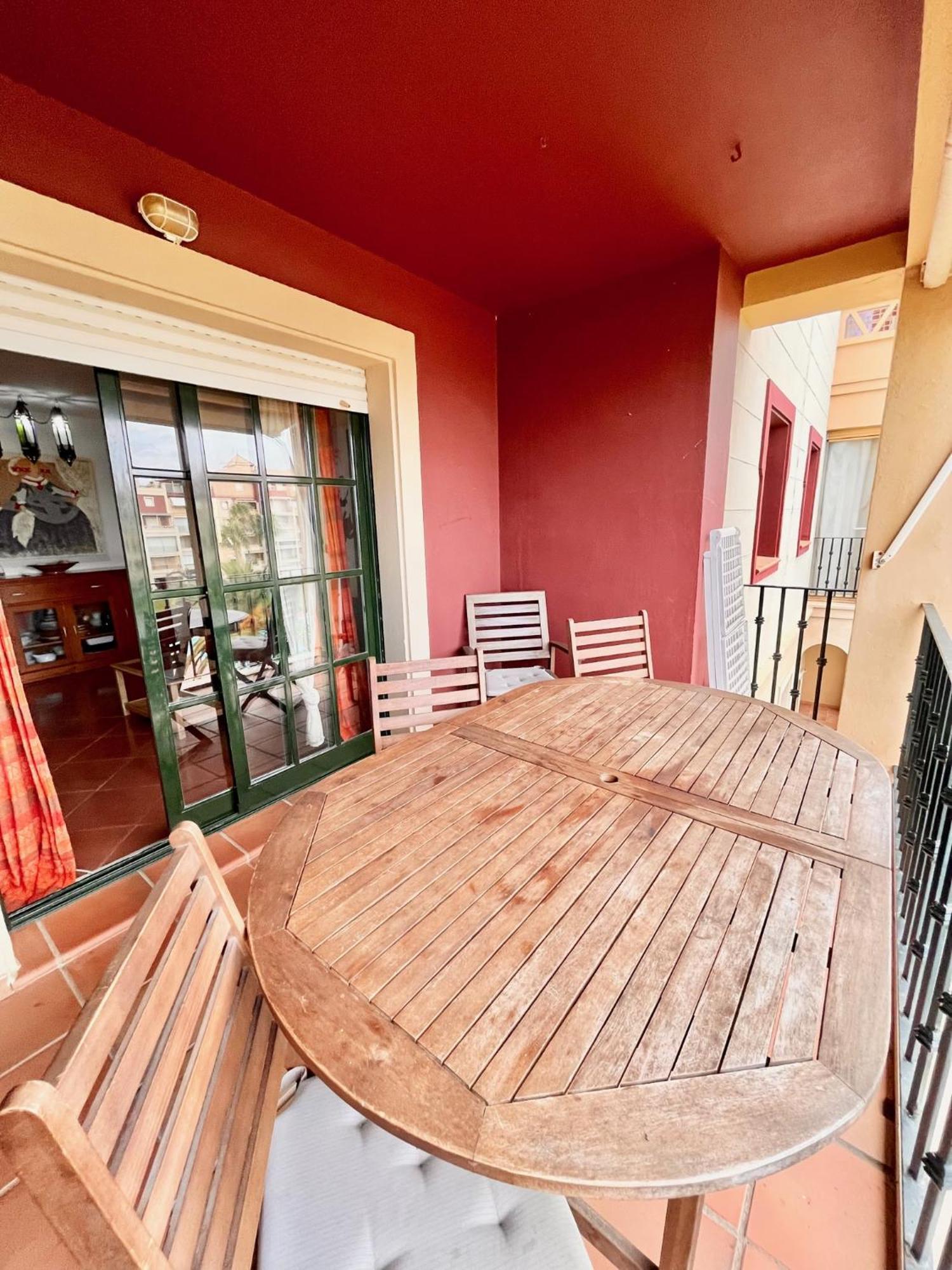 Alcaudon Apartamento Isla Canela Exterior foto