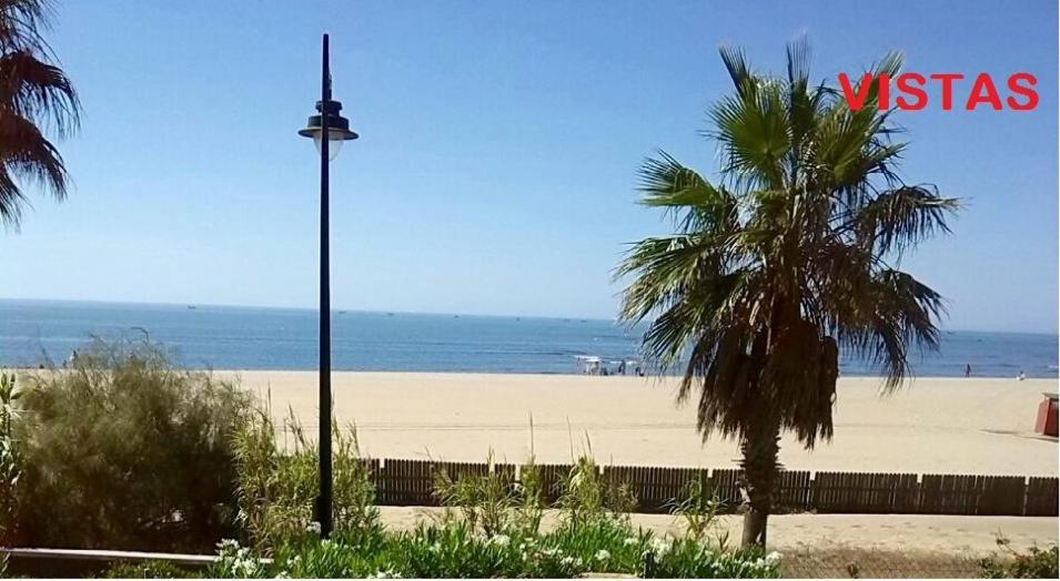Alcaudon Apartamento Isla Canela Exterior foto