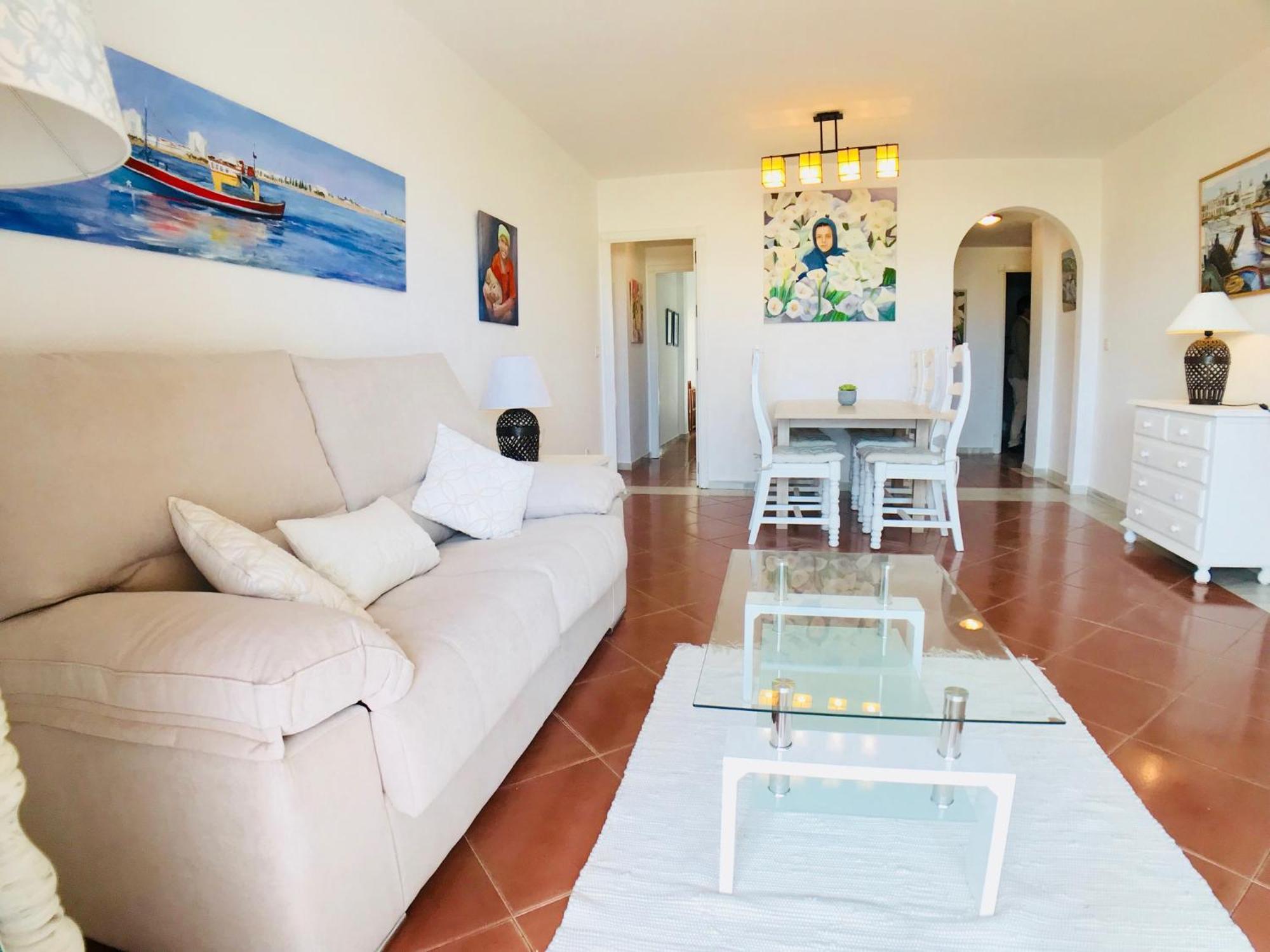 Alcaudon Apartamento Isla Canela Exterior foto