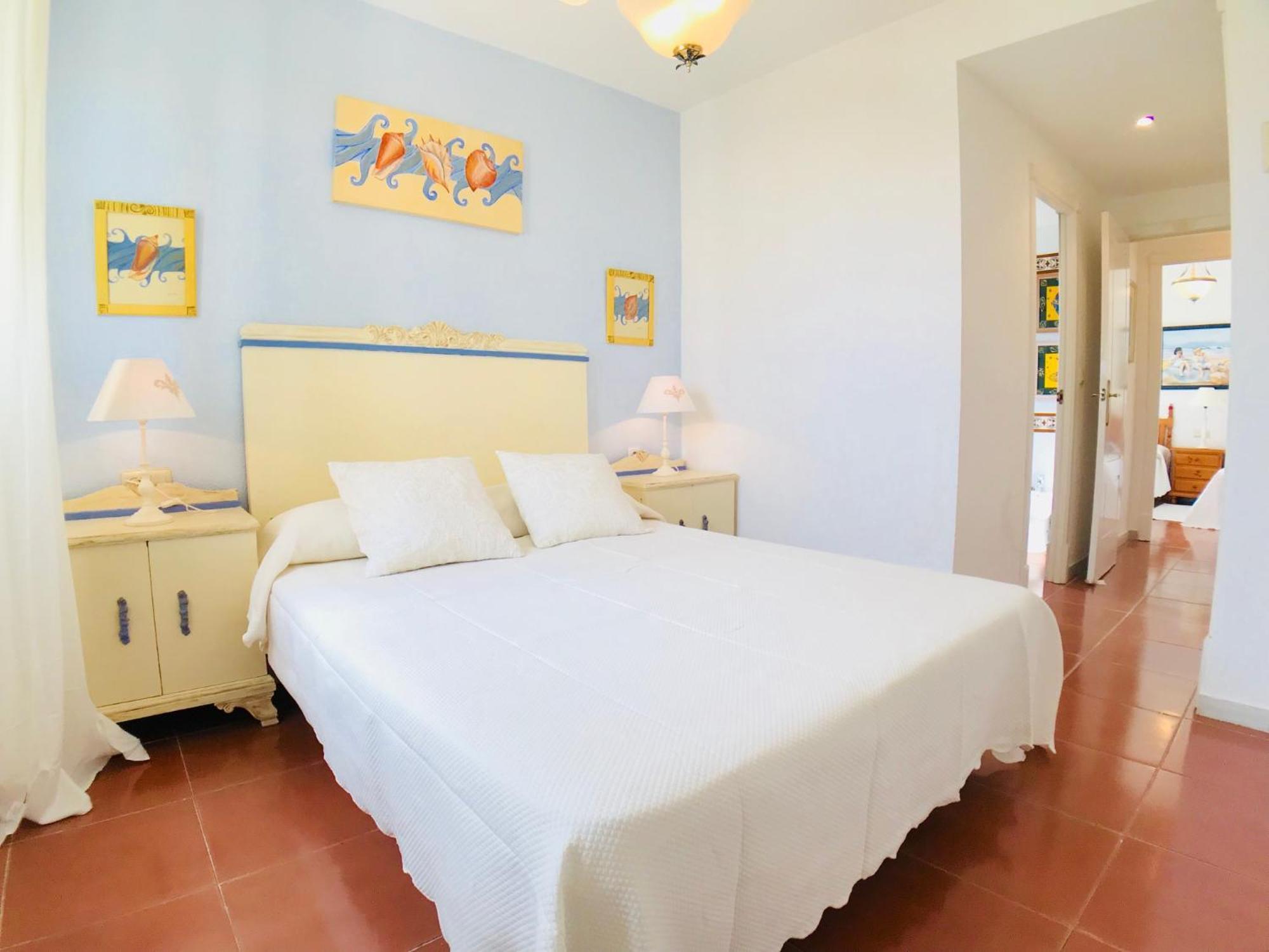 Alcaudon Apartamento Isla Canela Exterior foto