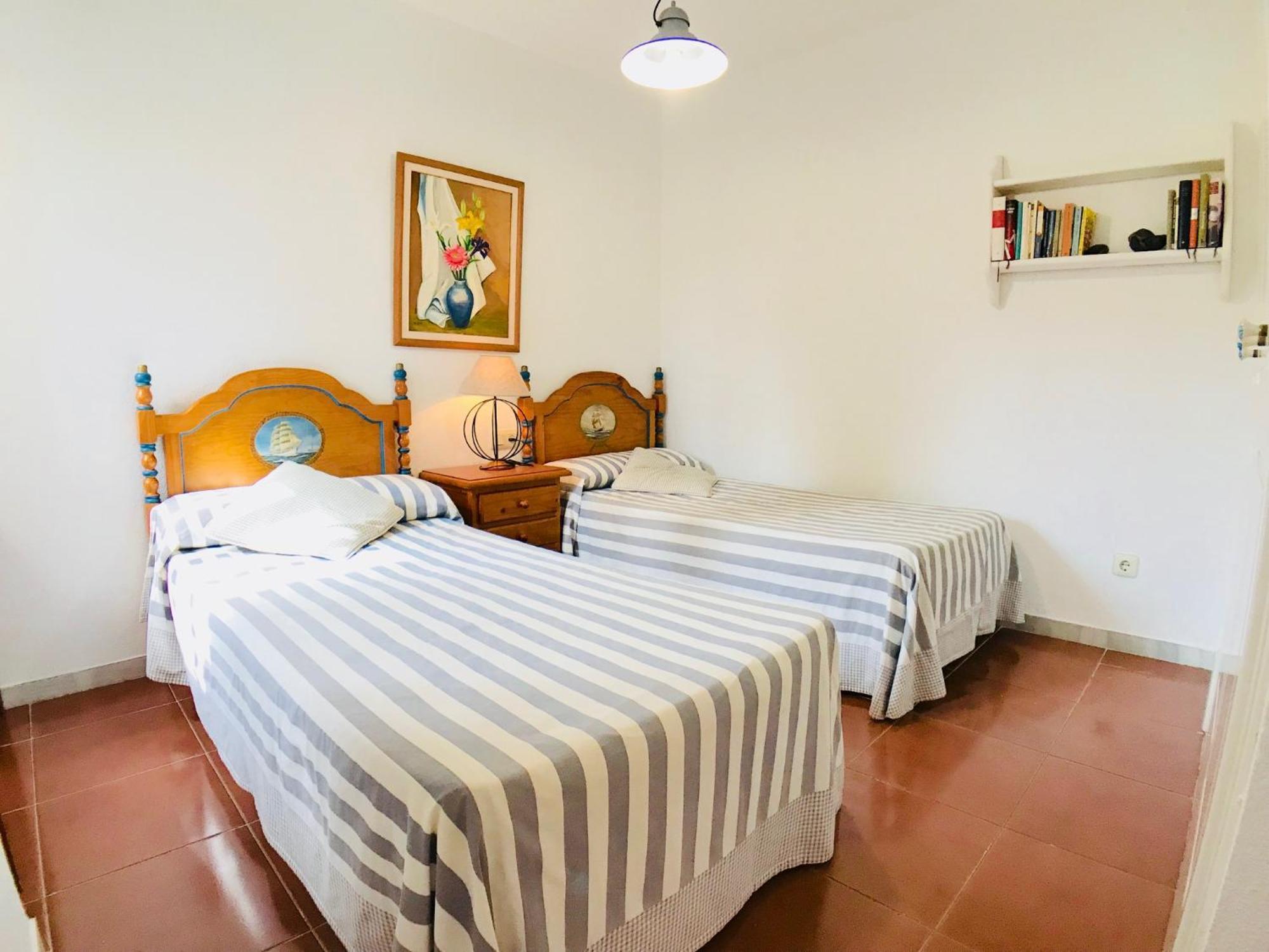 Alcaudon Apartamento Isla Canela Exterior foto