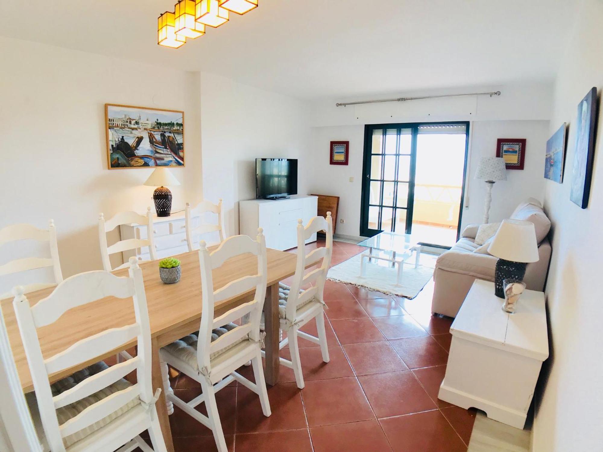 Alcaudon Apartamento Isla Canela Exterior foto
