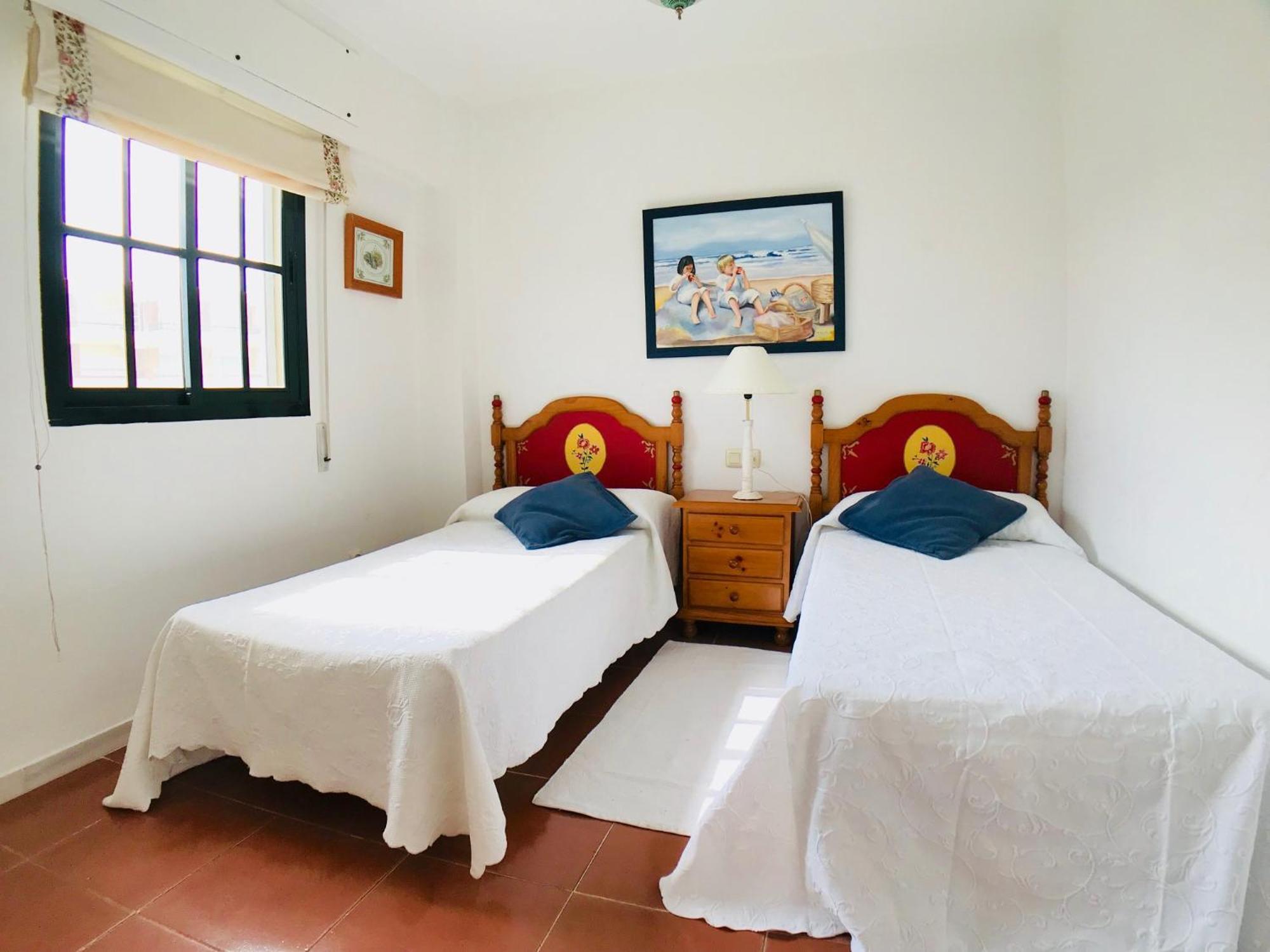 Alcaudon Apartamento Isla Canela Exterior foto