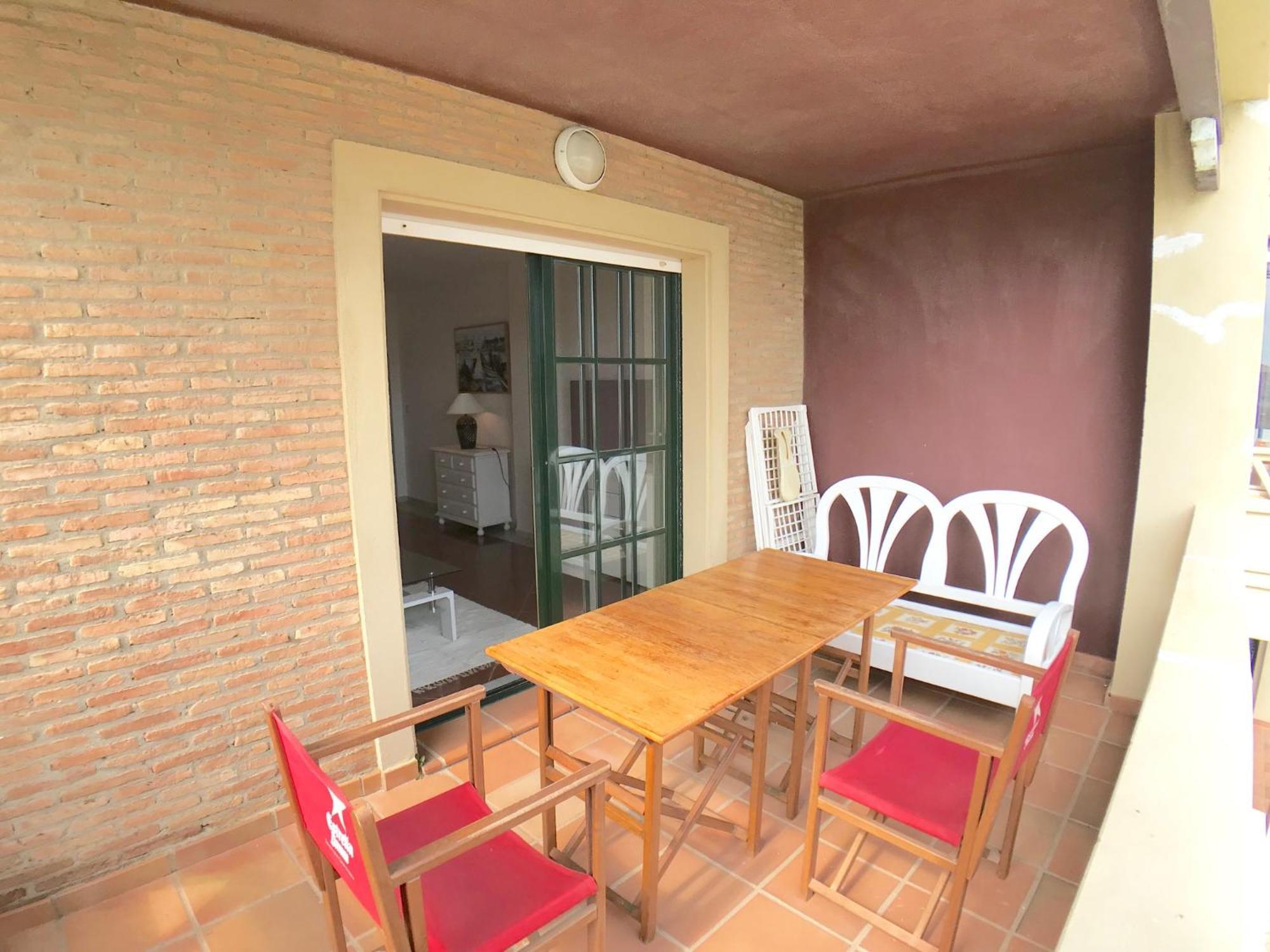 Alcaudon Apartamento Isla Canela Exterior foto