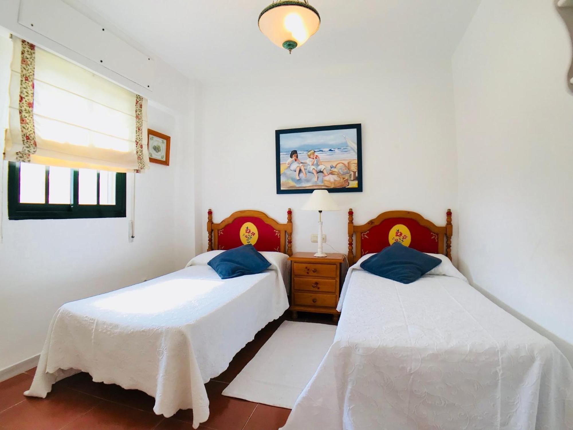 Alcaudon Apartamento Isla Canela Exterior foto